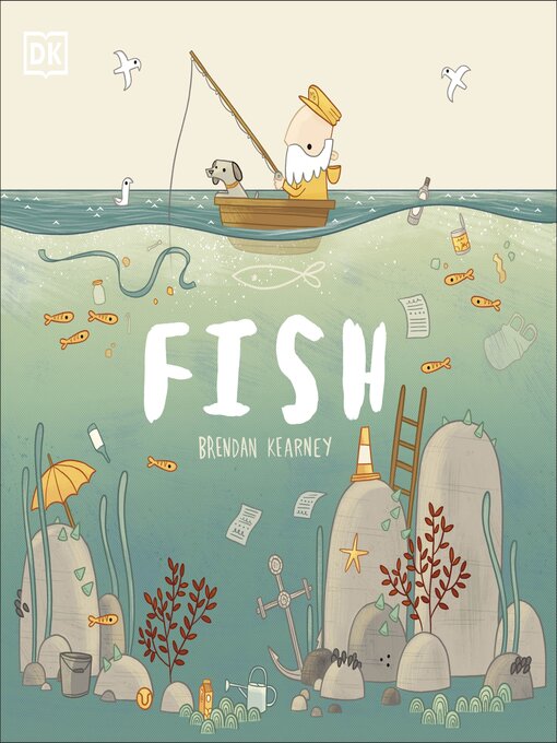Title details for Adventures with Finn and Skip: Fish by DK - Available